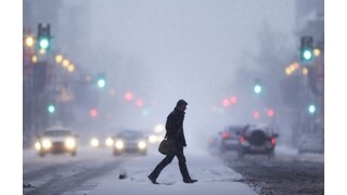 Americkí meteorológovia varujú pred snehovou búrkou