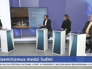 Antisemitizmus medzi ľuďmi