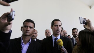 Súd podporuje Madura. Opozičnému lídrovi zakázal odcestovať