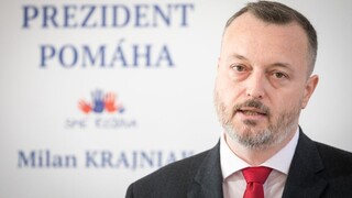 Krajniak odovzdal podpisy, ako prezident by splnil tri hlavné body