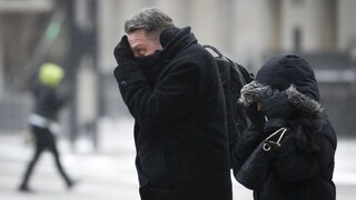 V USA bojujú s extrémnym mrazom, pocitová teplota dosiahla -52 °C