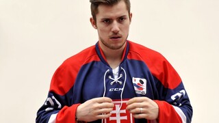 Bakoš v drese HK Soči nastúpi proti Slovanu, na súboj sa teší