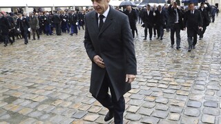 Sarkozy prehral súd s novinármi. Písali, že Líbya mu poskytla milióny