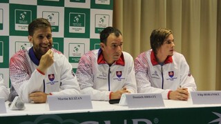 Horanského čaká náročný debut, zmeria si sily s Kanadou