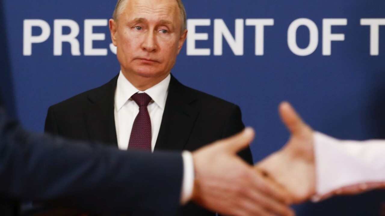 Putin chce brániť náboženskú slobodu. Reformu na Ukrajine kritizuje