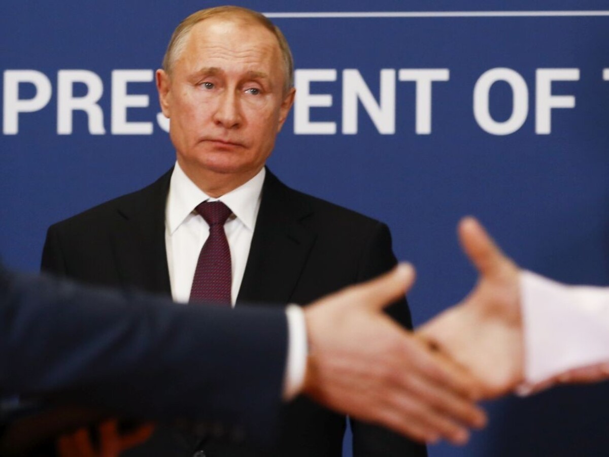 Putin chce brániť náboženskú slobodu. Reformu na Ukrajine kritizuje