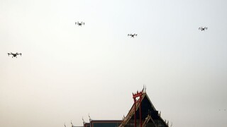 Bangkok drony 1140 px (SITA/AP)