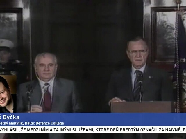 Analytik L. Dyčka o ukončení platnosti zmluvy INF