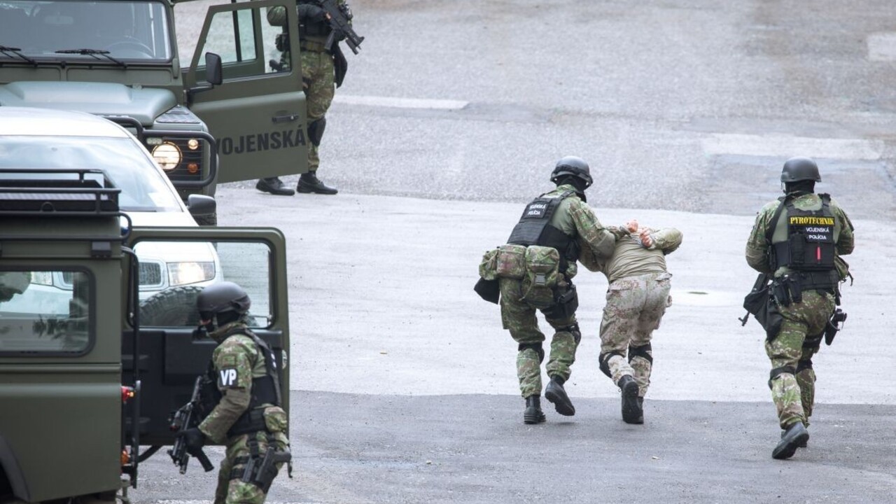 Vojenskí policajti dostali nové úlohy, poslanci schválili zmeny