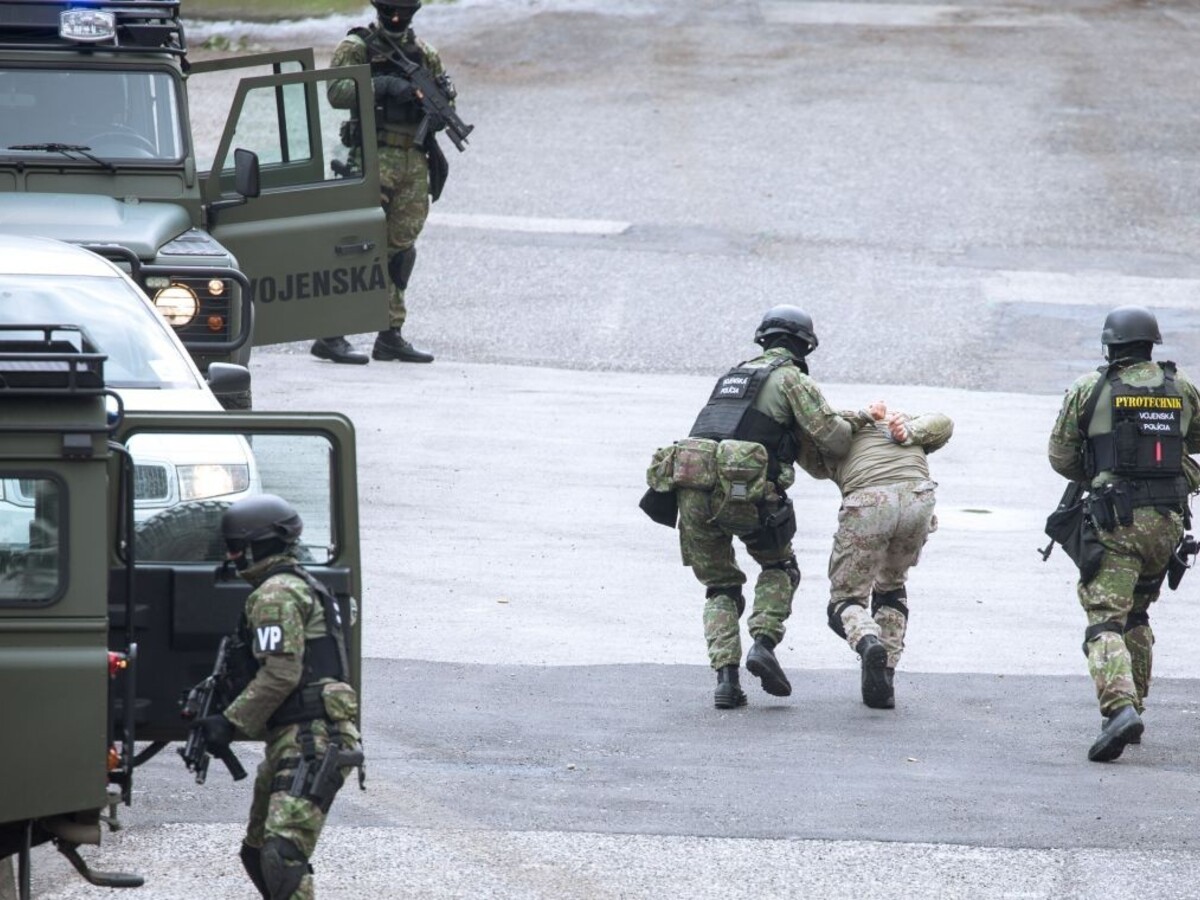 Vojenskí policajti dostali nové úlohy, poslanci schválili zmeny