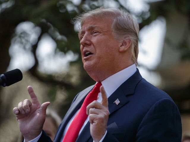 Trump trvá na postavení múru, neodradil ho ani shutdown