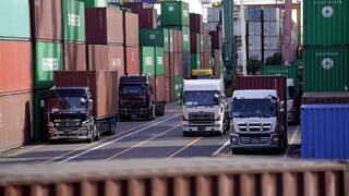 Vývoz tovaru zo Slovenska stúpol o vyše sto percent, nárast zaznamenal aj dovoz