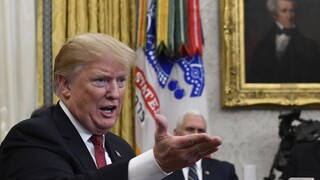 Trump chce prejavom vyzvať oba tábory Kongresu na spoluprácu