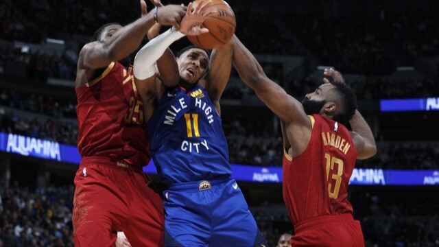 NBA: Denver uspel v súboji s Rockets, Craig dosiahol maximum