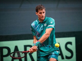 Slovensko bolo krok od postupu do finále Davis Cupu v Madride