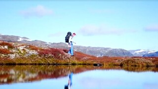 Slnečné lúče pre každého / Nórsko očami cestovateľa