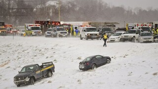 Extrémne mrazy strieda oteplenie. V USA hrozia mohutné záplavy