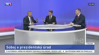 Harabin chce zachrániť Slovensko, Krajniak by odmietol rezidenciu