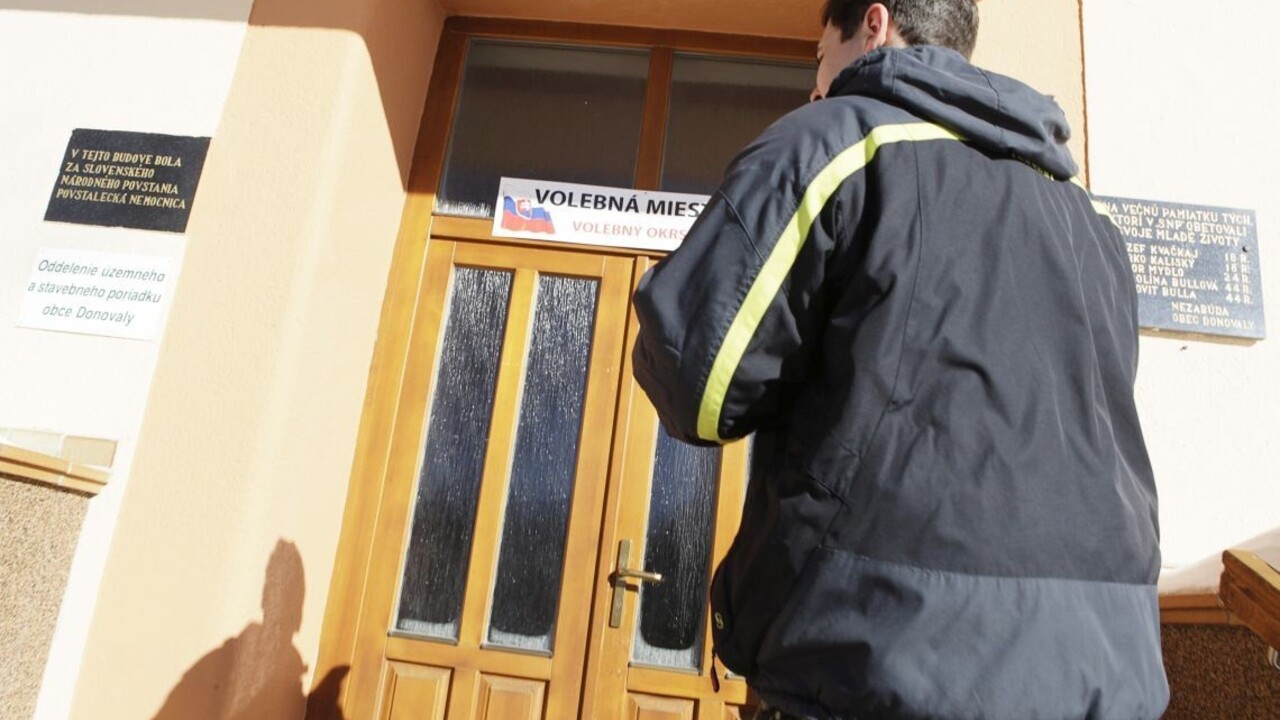 Na voľby prezidenta si môžete vybaviť preukaz. Čo potrebujete?