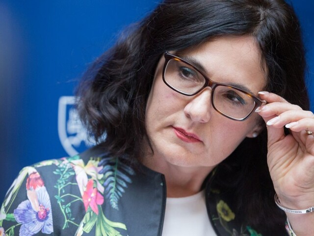 Zlyhala jedna osoba, tvrdí Lubyová. Politizáciu odmieta