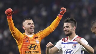 PSG prišiel o neporaziteľnosť, podľahol Olympique Lyon