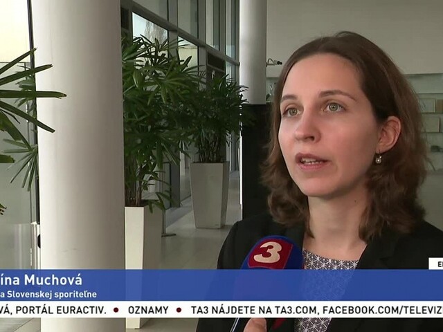 Analytička K. Muchová o pomalom raste ekonomiky