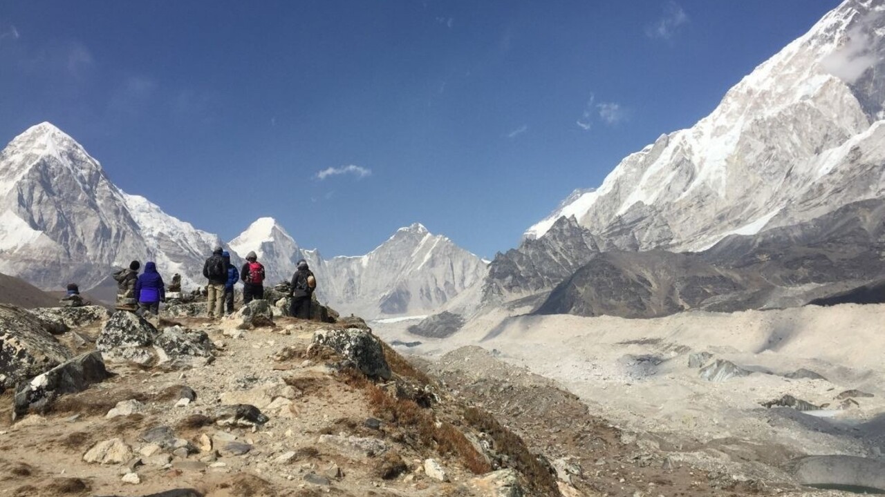 Himalájske ľadovce sa môžu úplne roztopiť. Situácia je vážna