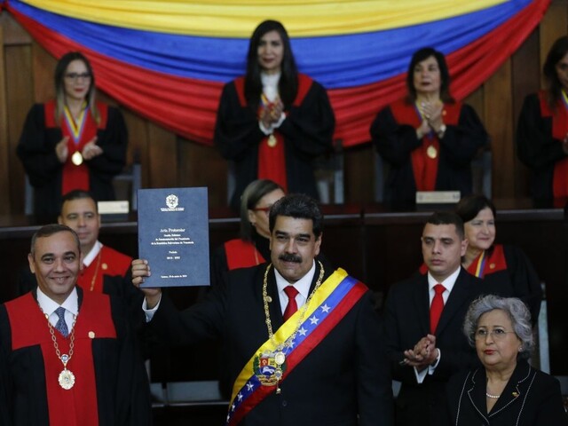 Maduro nebol zvolený demokraticky, tvrdí rezort zahraničia