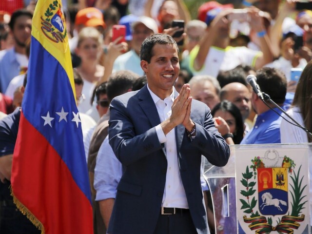 Taliansko sa nepridalo k iným krajinám EÚ. Madurovho soka neuzná
