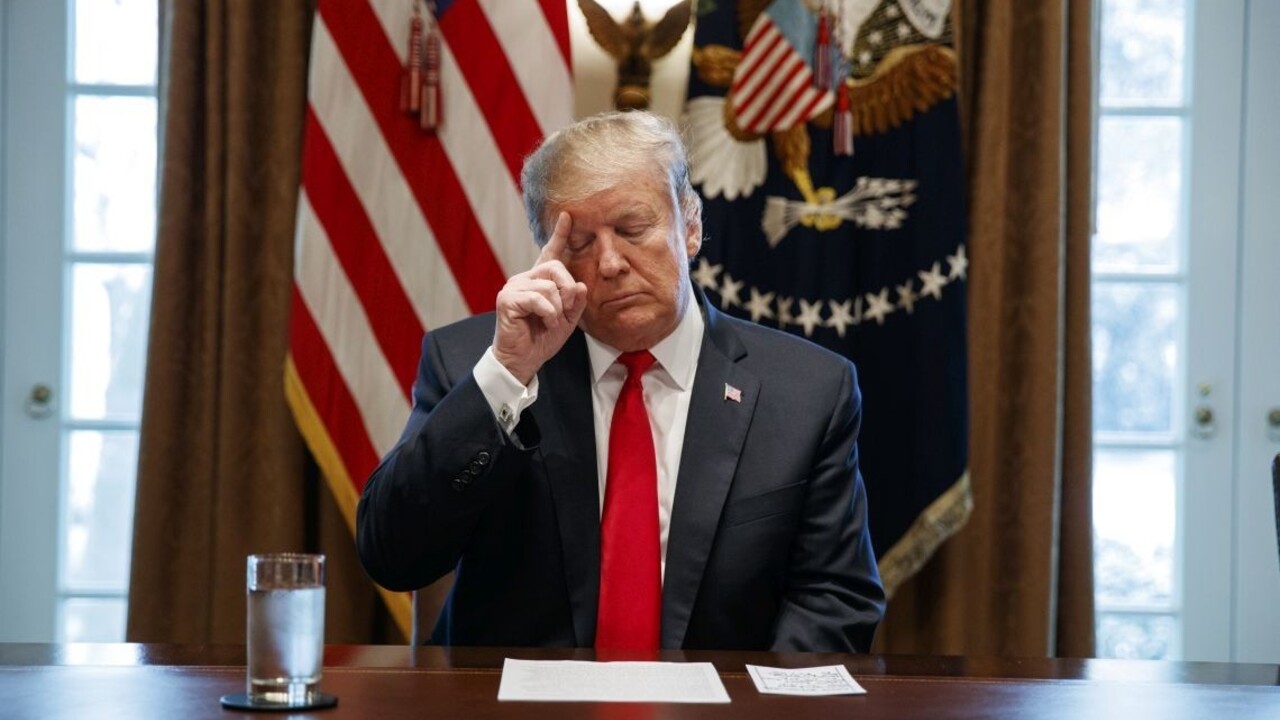 Malého Trumpa v škole šikanujú, prezident ho prekvapil pozvaním