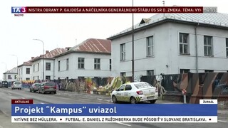 Projekt prestavby uviazol, stredné školy sťahovanie nečaká