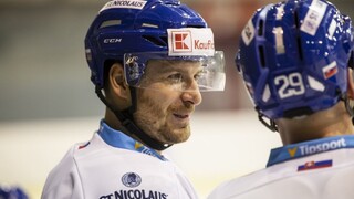 Ramsay a Šatan privítali kompletný káder. Najskúsenejší hráč je Sersen