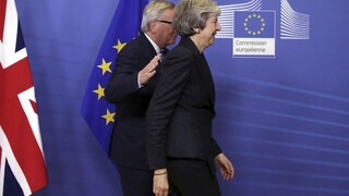 Mayová pred rokovaním v Bruseli: Zmeny v poistke sú potrebné