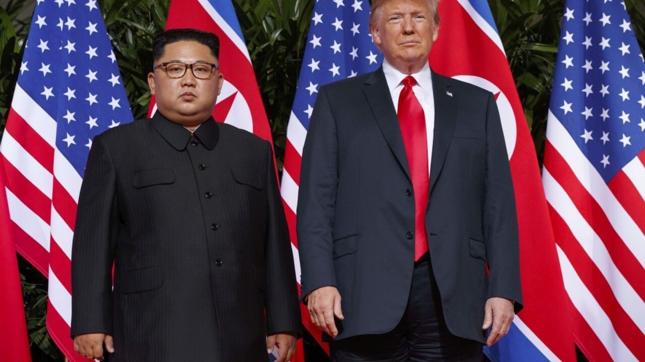 Oznámili dátum samitu, Trump s Kimom sa stretnú vo Vietname