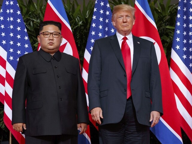 Oznámili dátum samitu, Trump s Kimom sa stretnú vo Vietname