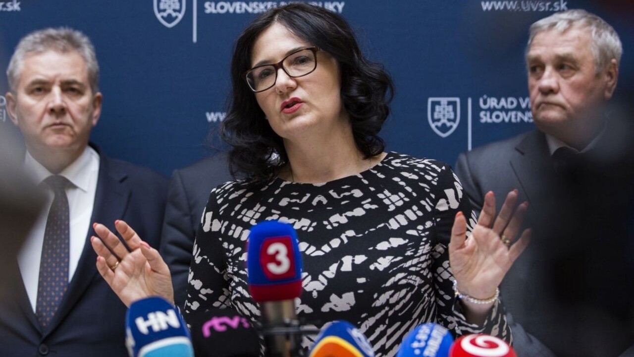 Stimuly získal i projekt, v ktorom figuroval Lubyovej otec, ministerka o tom nevedela