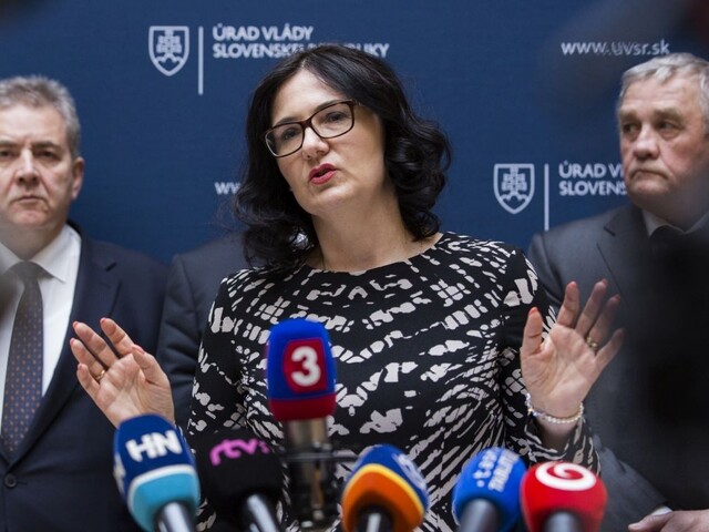 Stimuly získal i projekt, v ktorom figuroval Lubyovej otec, ministerka o tom nevedela