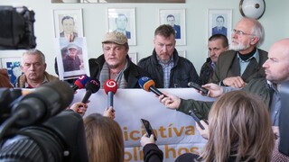 Farmári navštívili Lučanského, dôvodom je násilná smrť kolegu