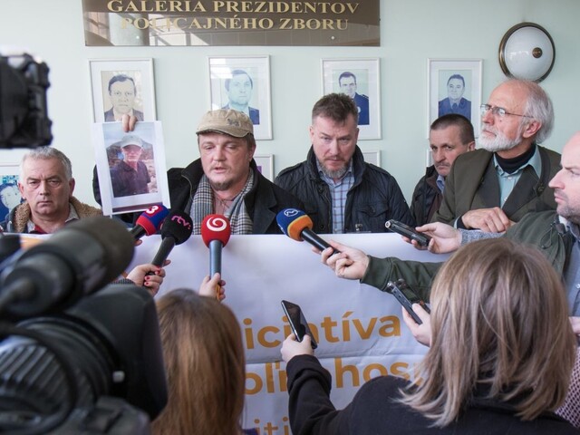 Farmári navštívili Lučanského, dôvodom je násilná smrť kolegu
