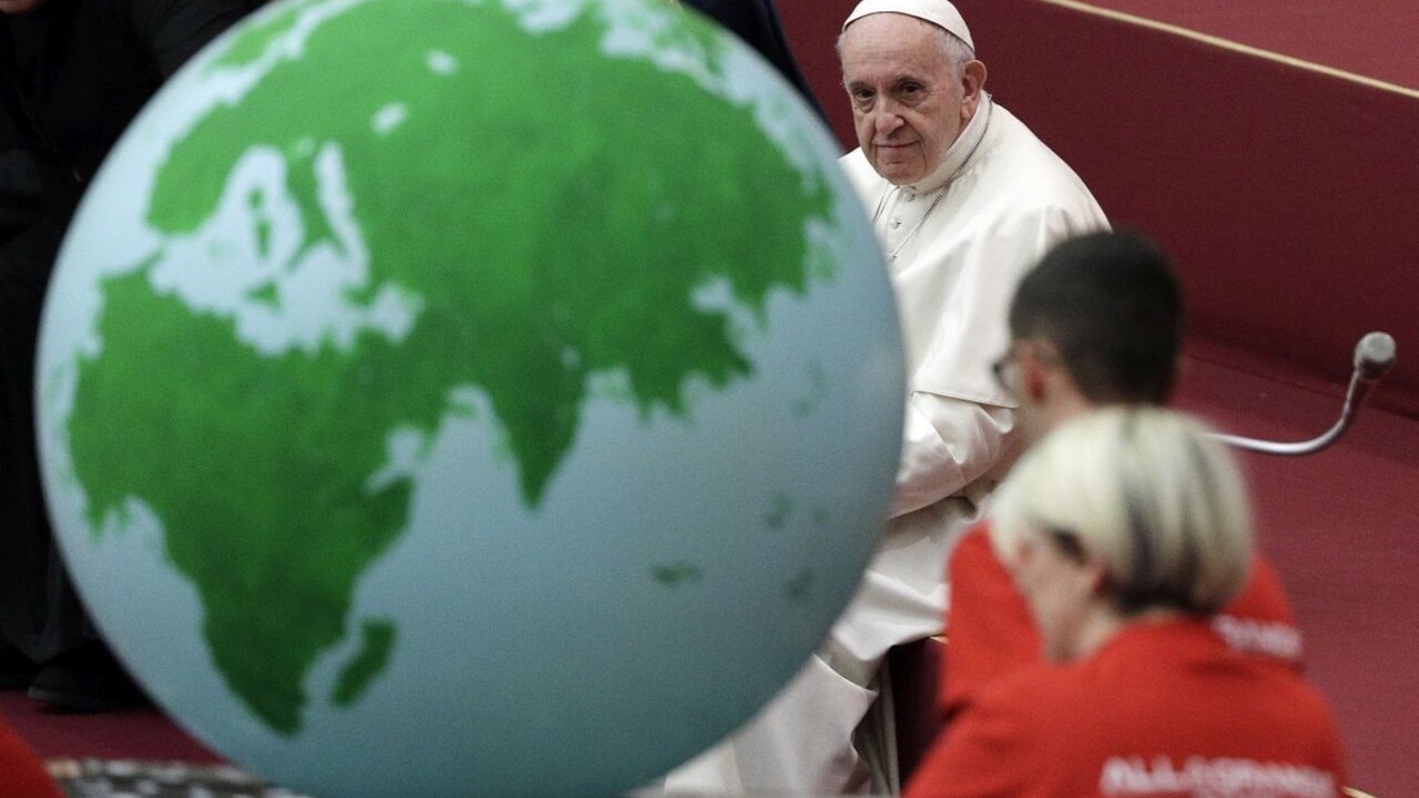 Stane sa pápež vegánom? Za pôst mu sľúbili milión dolárov