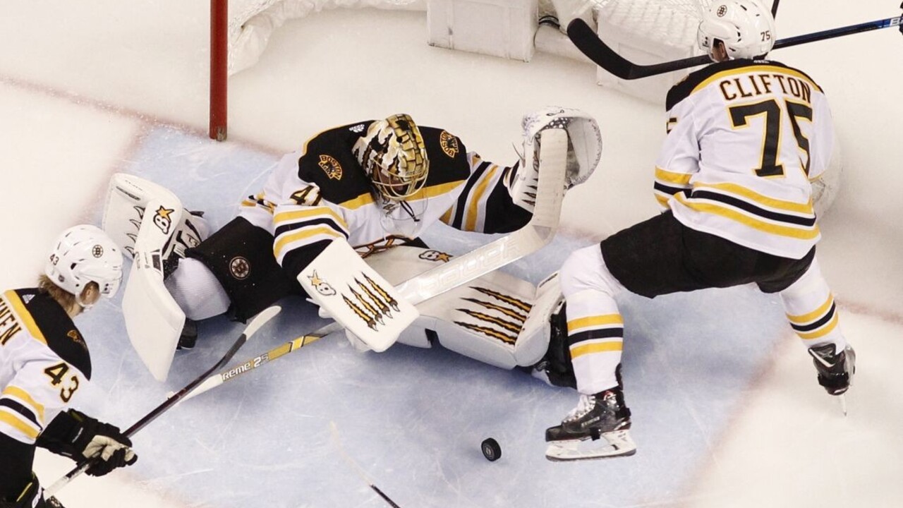 NHL: Boston nestačil na New York ani s posilou trojice Slovákov