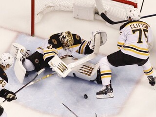 NHL: Boston nestačil na New York ani s posilou trojice Slovákov