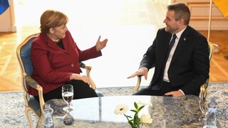 Slovensko sa chce uchádzať o sídlo agentúry, Merkelová je za