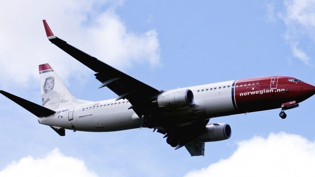 Cestujúcich vystrašila správa anonyma, lietadlo museli evakuovať