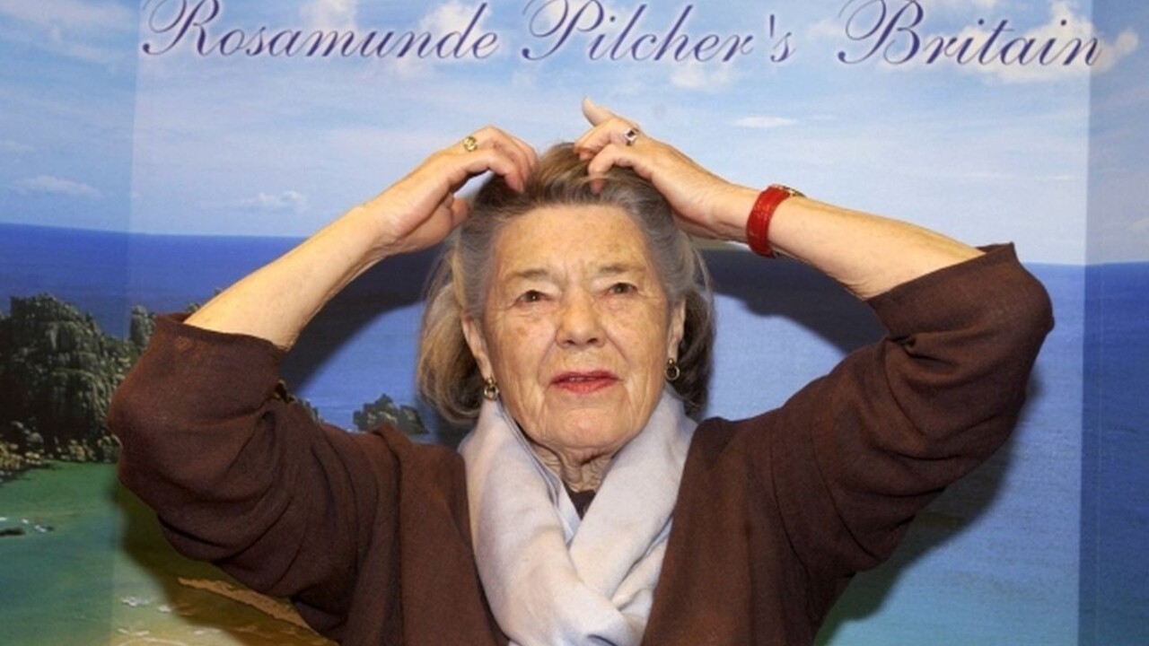 Zomrela autorka romantických bestsellerov Rosamunde Pilcherová