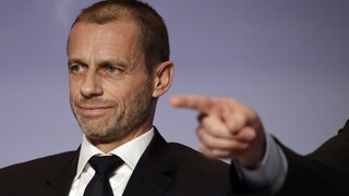 Čeferin zostáva šéfom UEFA, počas voľby nemal súpera