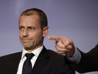 Čeferin zostáva šéfom UEFA, počas voľby nemal súpera