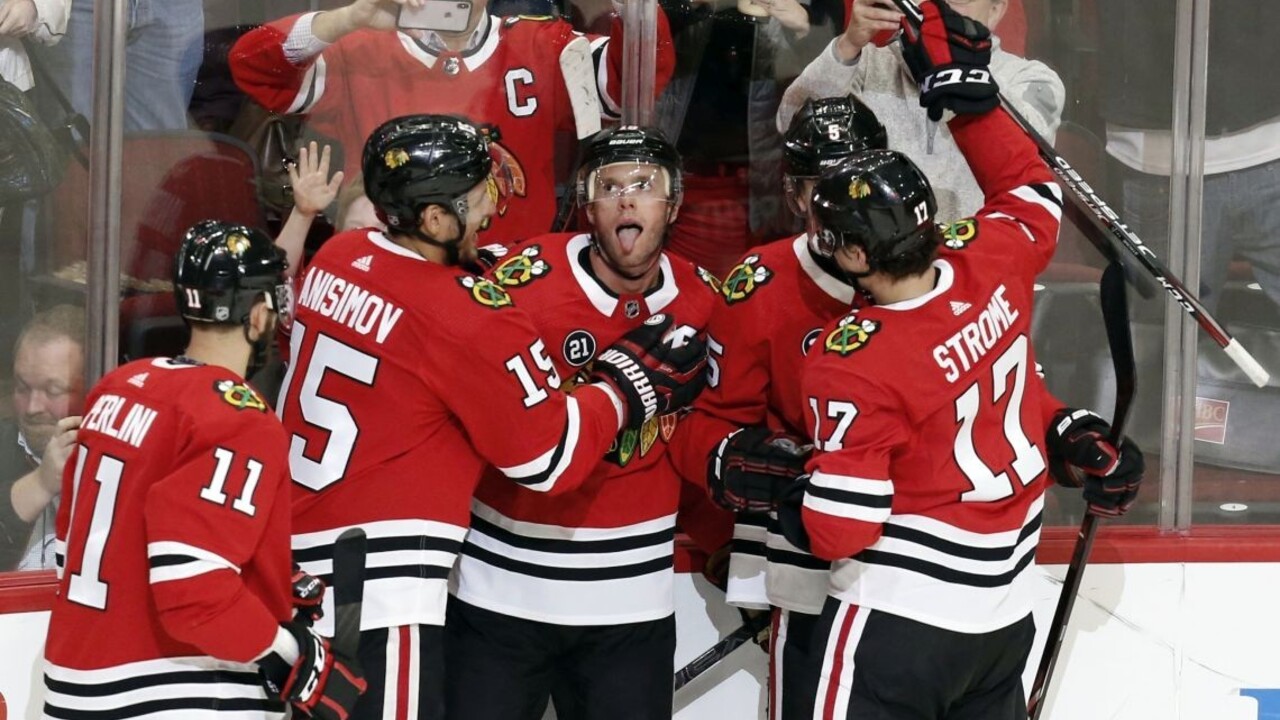 NHL: V zámorí odohrali až 14 zápasov, Slováci nebodovali