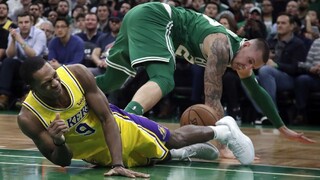 NBA: Rozohrávač Rondo rozhodol duel v poslednej sekunde