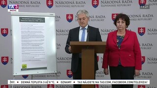 TB predstaviteľov strany OĽaNO o nemocnici Rázsochy